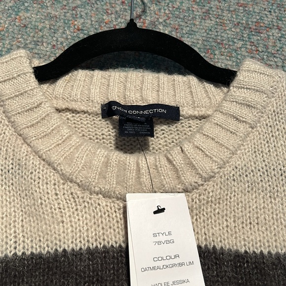 NWT Ladies size X-Large French Connection Sweater “super soft” - Picture 9 of 11